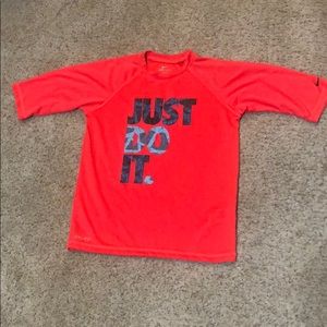 Boys Nike Shirt